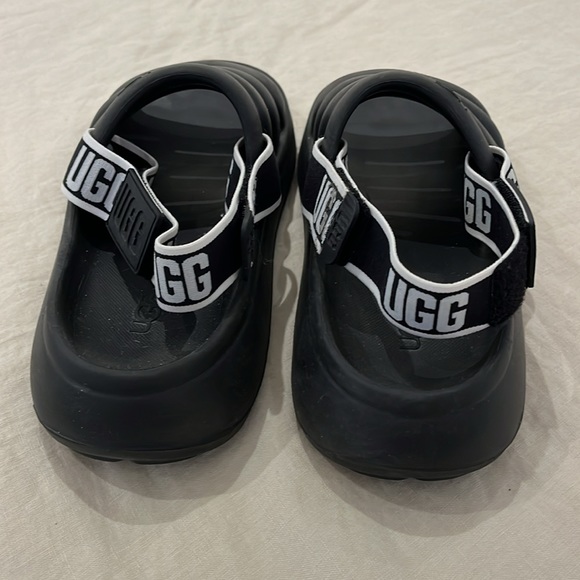 UGG slides with removable strap - Picture 4 of 5